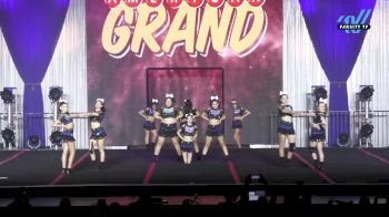 California Storm - Weather Girls [2023 L2 Senior - D2 1] 2023 The American Grand - Grand Nationals