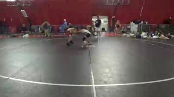 103-106 lbs Round 3 - Vince Jasinski, Grant Community vs Blake Underwood, Marathon