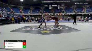 170 lbs Semifinal - Owen McGrory, Libertyville vs Bryor Newbold, Quincy Senior