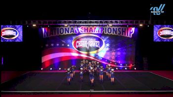 Prodigy All Stars - Ice [2024 L4 Junior Day 1] 2024 Cheer Power Southern Nationals