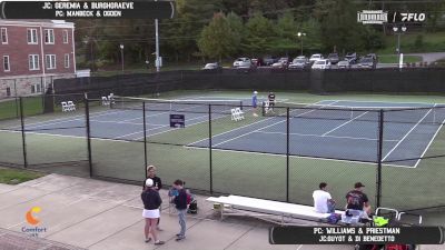 Replay: Court 2/3 - 2024 Penn College vs Juniata | Oct 11 @ 5 PM