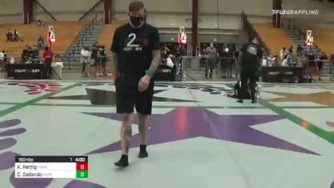 Kelseigh Rettig vs Camron Gallardo 2020 Colorado State Championships