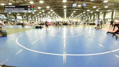 113 lbs Rr Rnd 3 - David Lall, Parabellum Cobras - HSB vs Trenton Place, Indiana Outlaws Blue - HSB