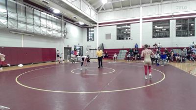 126 lbs Consi Of 8 #2 - Quinn McDermott, Brother Martin High School vs Harrison Landon, Charlotte Christian School