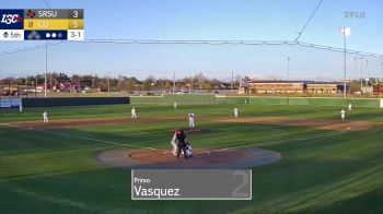 Replay: Sul Ross State vs Cameron | Mar 28 @ 6 PM