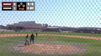 Replay: McMurry vs Schreiner | Feb 28 @ 2 PM