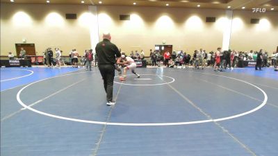 157 lbs Champ. Round 1 - Jake Ligo, Pennsylvania vs Ezekiel Cherival, Massachusetts