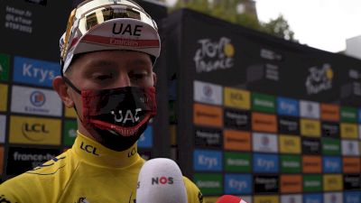 Pogačar: Gaining Confidence With Each Year