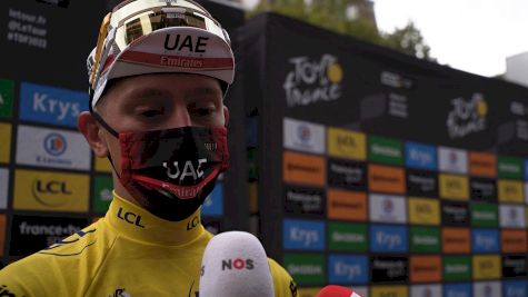 Tadej Pogačar: 'Every Year I Make A Bigger Step Forward'