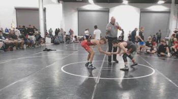 116 lbs Rr Rnd 6 - Nathan Schuman, Mat Assassins Gold - BHSE vs Grayson Freed, Misdirection MC - BHSE