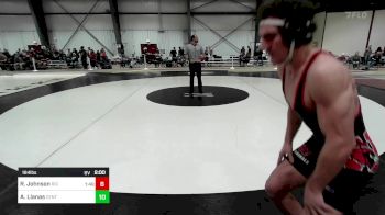 197 lbs Round Of 32 - William Maffei, Wesleyan vs Matt Donis, Western New England