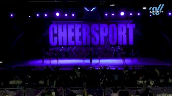 Extreme Force All Stars - Eclipse [2025 L1 Junior - Small - A Day 2] 2025 CHEERSPORT National All Star Cheerleading Championship