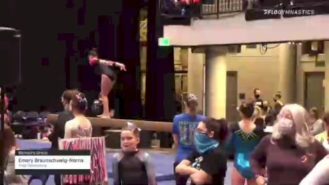 Emory Braunschweig-Norris - Women's Group, Triad Gymnastics - 2021 Women's Xcel Region 4 Championships