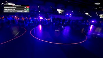 70-72 lbs Semifinal - Kyler Blaisdell, Brothers Of Steel Wrestling Cl vs Bryan Zorn, Fremont Wrestling Club