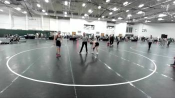 141 lbs Champ. Round 2 - Tee Ward, Northern Illinois vs Cody Culp, Central Missouri