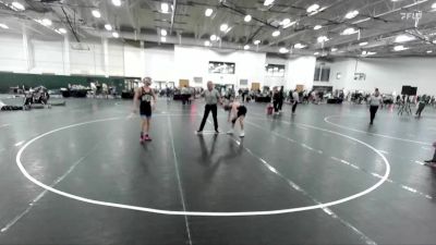 141 lbs Champ. Round 2 - Tee Ward, Northern Illinois vs Cody Culp, Central Missouri