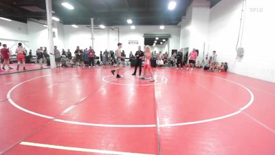 140 lbs Ernest Watkins, Tennessee vs David Masch, Michigan Red