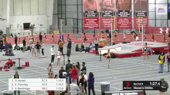 Men's 5k, Prelims 5
