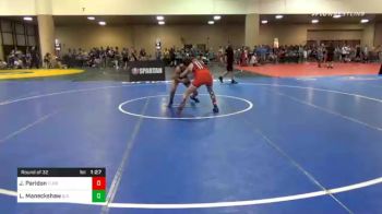 120 lbs Prelims - Jayce Paridon, Florida vs Lucas Maneckshaw, B.r.a.w.l.