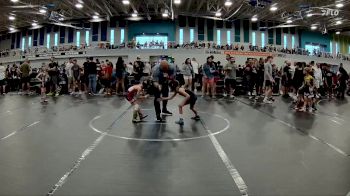 48 lbs Quarterfinals (8 Team) - Archer Bowman, Buxton Squeeze vs Noah Dalton, Cocoa Beach WC