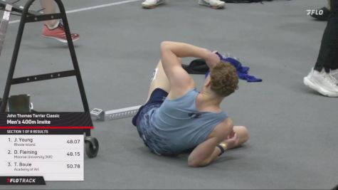 Men's 400m Invite, Finals 2