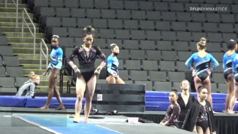 Alana Kim - Vault, Gymnastics Olympica - 2022 Elevate the Stage Toledo presented by Promedica