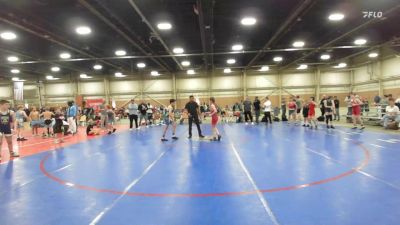 88 lbs Rr Rnd 7 - Austin Alex, South Hills Wrestling Academy - BK6E vs Logan Brickley, Dynasty Murder Inc - BK6E