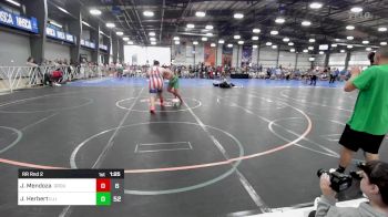 285 lbs Rr Rnd 2 - Josh Mendoza, Ground Up USA vs Joey Herbert, Illinois Cornstars - Stan