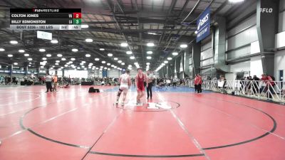 113 lbs Round Of 64 - Gabriel Rivera, PA vs Adam Husseini, VA