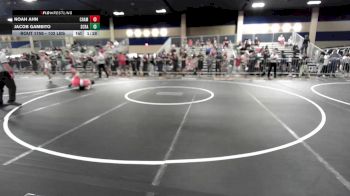 102 lbs Round Of 32 - Noah Ahn, Champions WC vs Jacob Gambito, Scrap Yard Garage