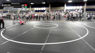 102 lbs Round Of 32 - Noah Ahn, Champions WC vs Jacob Gambito, Scrap Yard Garage