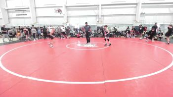75 lbs Round Robin 2 - Drew Becker, Rebellion - MS vs Jack Schifer, Pursuit - MS