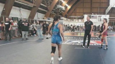 116 kg Rr Rnd 2 - Soramae Bukoski, Hampden Grange vs Lyric Hetzer, Wowtc