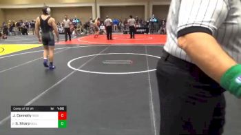 Match - Gavin Sharp, Beaumont vs James Connelly, Redskins Takedown Club