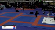 Paulo Miyao vs Samir Chantre Abu Dhabi King of Mats, Lightweight