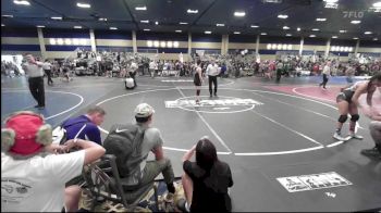 130 lbs Consi Of 8 #2 - Itzel Padilla, Cobra Kai vs Sydelia Orr, Acp Wc