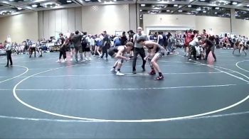 144 lbs Consi Of 4 - Ryland Moss, Lions WC vs Lewis Goff, Thunder