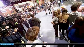 152 lbs Cons. Round 4 - Rheilen Tipton, Central Valley vs Hunter Gleave, Colville