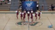 Desert Mountain High School - Desert Mountain High School [2022 Junior Varsity - Pom Day 1] 2022 UCA & UDA Cactus Cup Challenge