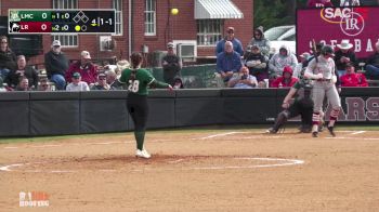 Replay: Lees-McRae vs Lenoir-Rhyne - DH | Feb 22 @ 2 PM