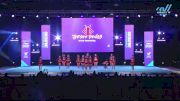 Jersey Devils - Pitch Black [2025 L6 Limited Coed - XSmall Day 1] 2025 CHEERSPORT National All Star Cheerleading Championship