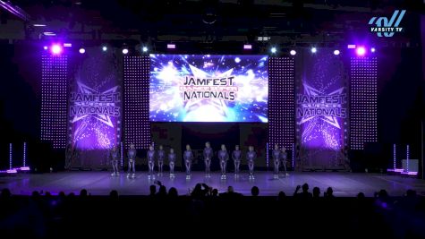 Rhythm Dance Studio - Skeleton [2025 Youth - Hip Hop - Large Day 1] 2025 JAMfest Dance Super Nationals