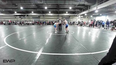 101 lbs Round Of 32 - Troy Davis, Powerhouse Wrestling Club vs Carter Smith, Burnett Trained Wrestling