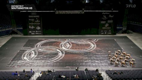 Southington HS "Southington CT" at 2026 WGI Guard World Championships