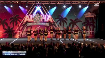 Fierce Idaho - Pumas [2026 L2 Senior Day 1] 2026 Aloha Portland Showdown