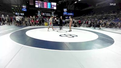 165 lbs Cons. Rd Of 64 - Kevin Kilpatrick, GA vs Trevin Morton, WY