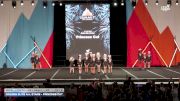 Golden Elite All Stars - Princess Cut [2026 L1 Youth - D2 - Small - WC Day 2] 2026 The Youth Summit