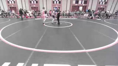 100 lbs Rr Rnd 2 - Hunter Mullarkey, Nj vs Xavier Diaz, Pa