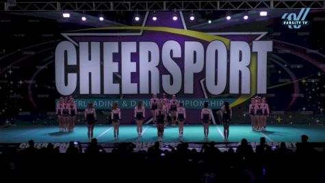 JAM Athletics - Pink Ladies & The TBird [2023 L3 Junior - Medium - A] 2023 CHEERSPORT National All Star Cheerleading Championship
