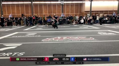 RAFAEL Colonhese vs Billy Cardwell 2026 ADCC Portland Open